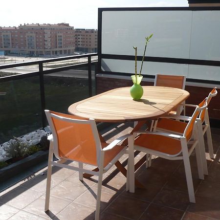 Atico, Piscina, Ac, Wi-Fi Y Parking Gratis, Gran Terraza, Vut 47-79 Apartment Arroyo de la Encomienda Exterior photo