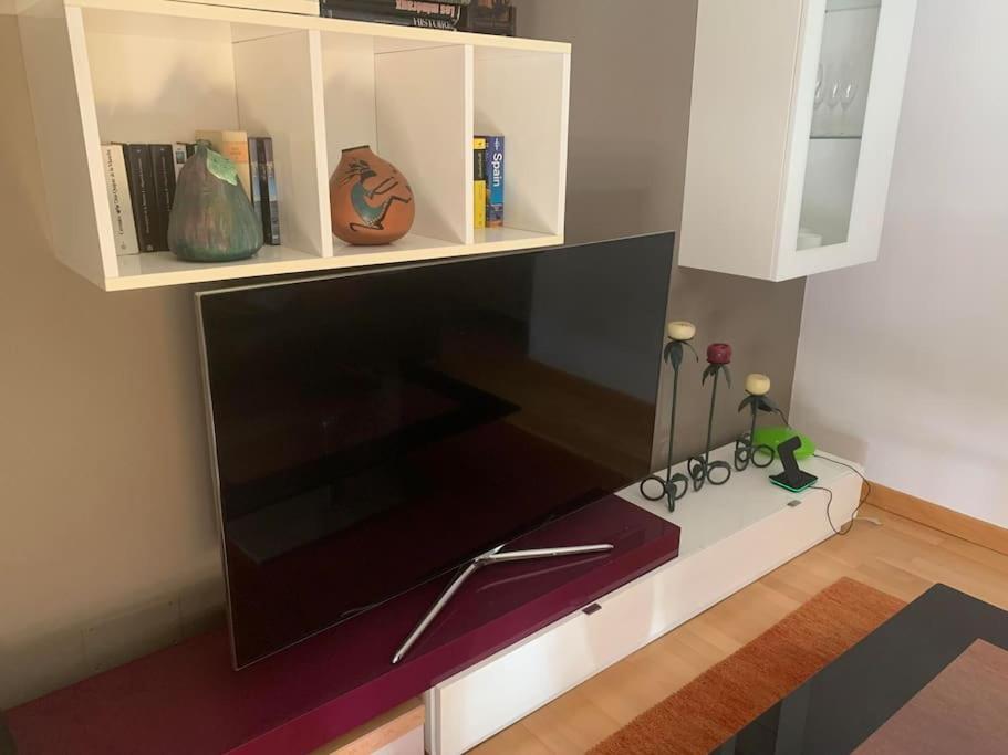 Atico, Piscina, Ac, Wi-Fi Y Parking Gratis, Gran Terraza, Vut 47-79 Apartment Arroyo de la Encomienda Exterior photo