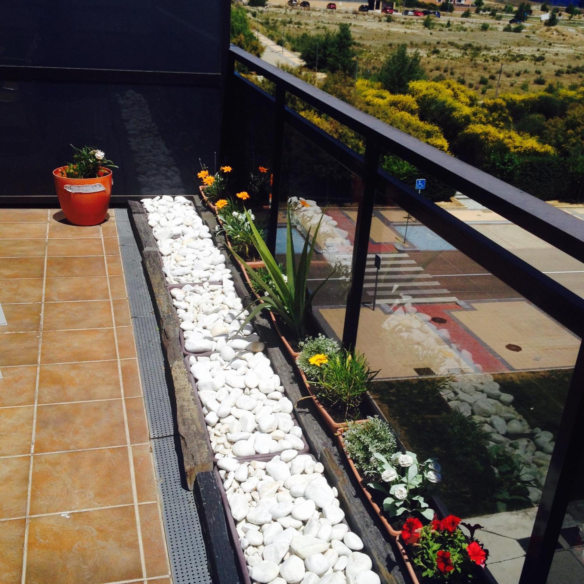 Atico, Piscina, Ac, Wi-Fi Y Parking Gratis, Gran Terraza, Vut 47-79 Apartment Arroyo de la Encomienda Exterior photo